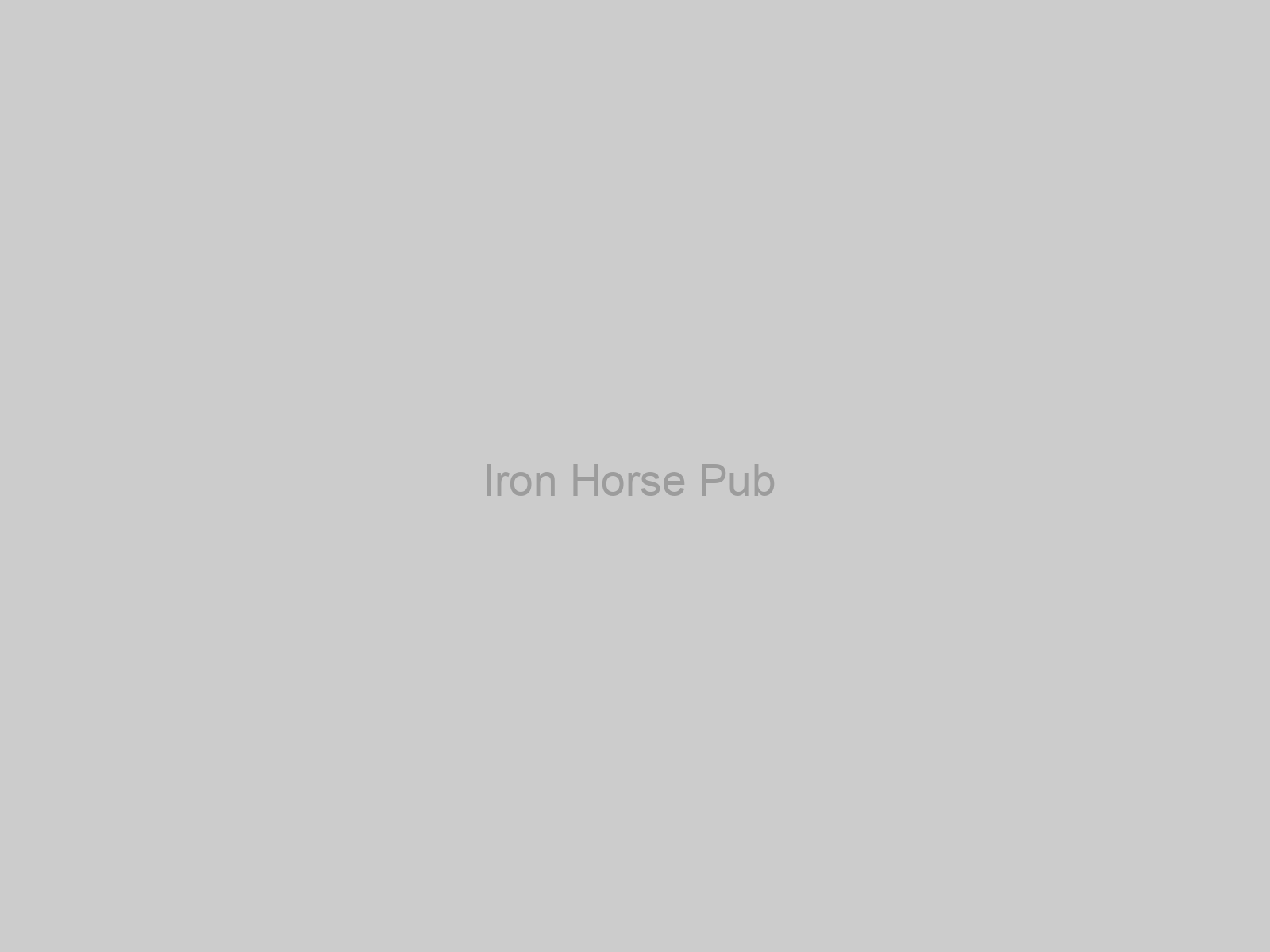 Iron Horse Pub & Grill